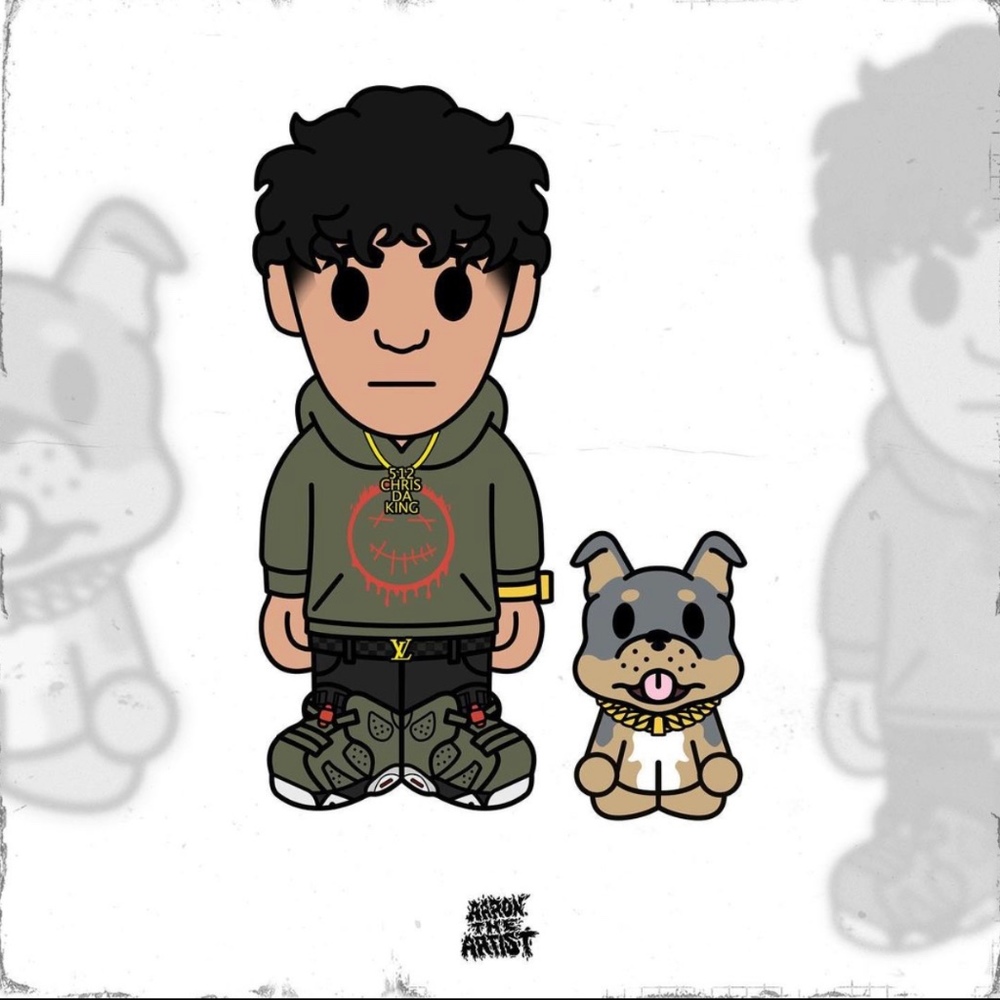 Meet your Posher, Chris